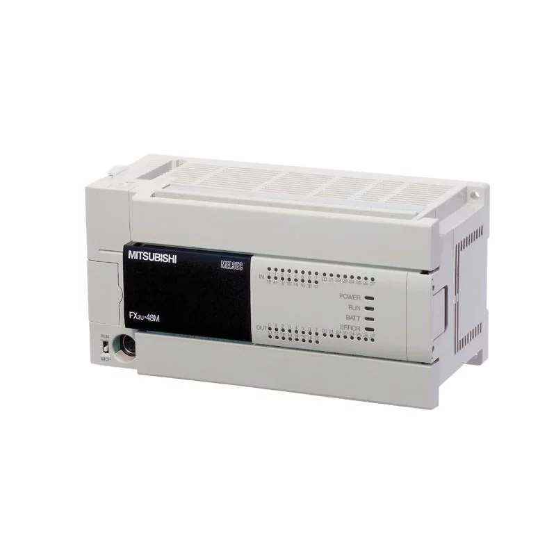 Mitsubishi FX3U-48MT/ES-A in IAT Bangladesh PLC BD Mitsubishi FX3U-48MT/ES-A in IAT Bangladesh PLC BD
