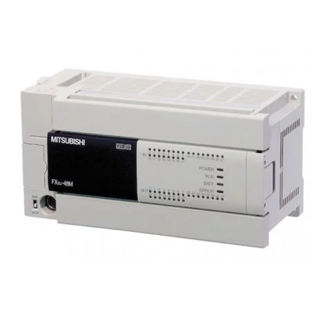 Mitsubishi FX3U-48MT/ES-A