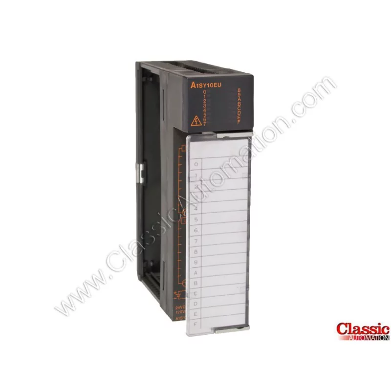 Mitsubishi A1SY10EU OUTPUT UNIT in IAT Bangladesh PLC BD Mitsubishi A1SY10EU OUTPUT UNIT in IAT Bangladesh PLC BD