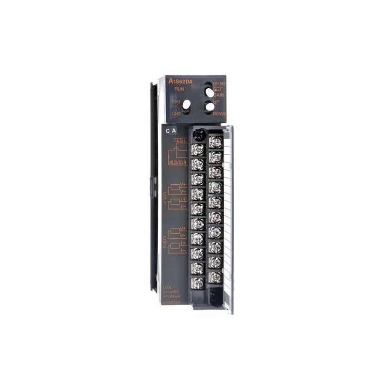 Mitsubishi A1S62DA in IAT Bangladesh PLC BD Mitsubishi A1S62DA in IAT Bangladesh PLC BD