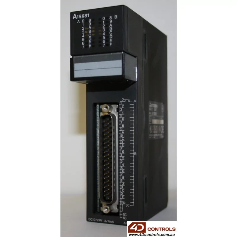 Mitsubishi A1SX81 in IAT Bangladesh PLC BD Mitsubishi A1SX81 in IAT Bangladesh PLC BD