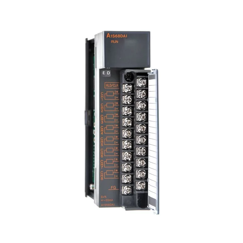 Mitsubishi A1S68DAI in IAT Bangladesh PLC BD