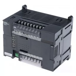 Omron CP1E-N40DT-A in IAT Bangladesh PLC BD