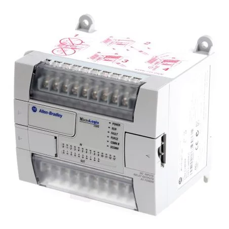 Allen Bradley 1762-L24BWA