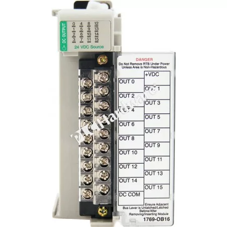Allen Bradley 1769-OB16