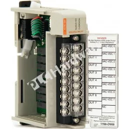 Allen Bradley 1769-OW8I in IAT Bangladesh PLC BD