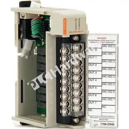 Allen Bradley 1769-OW8I