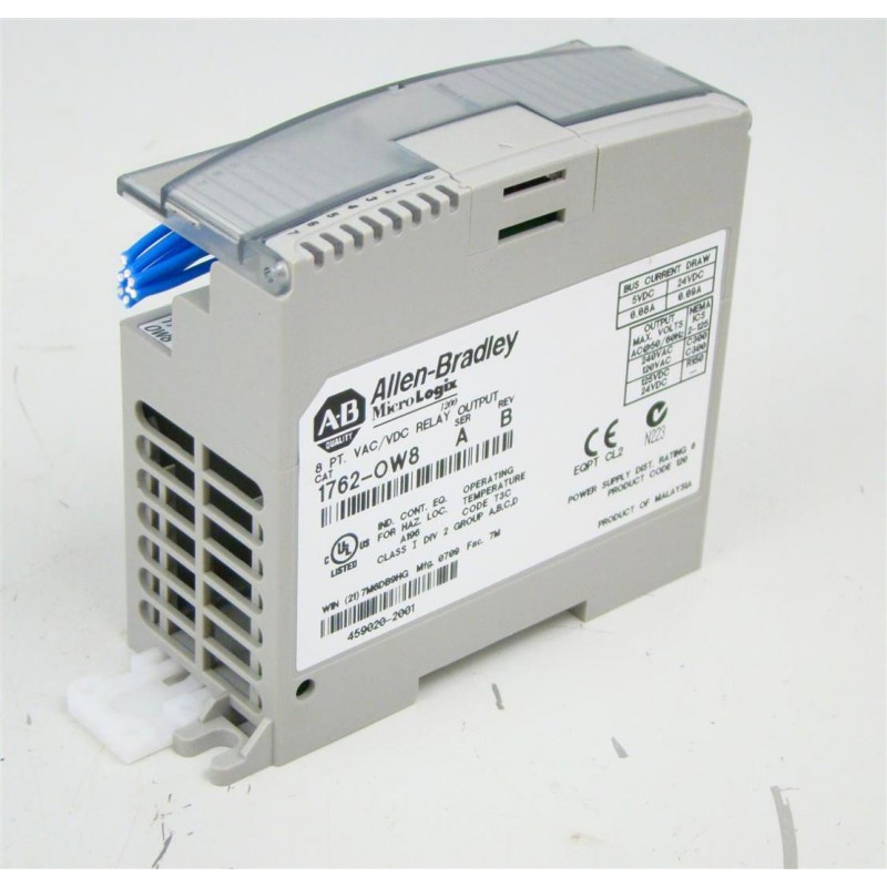 Allen Bradley 1762-OW8 in IAT Bangladesh PLC BD
