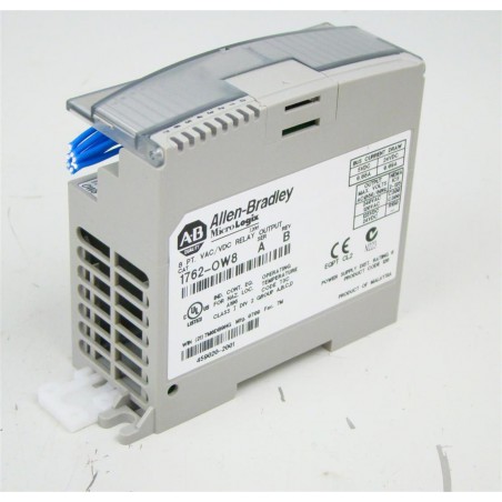Allen Bradley 1762-OW8