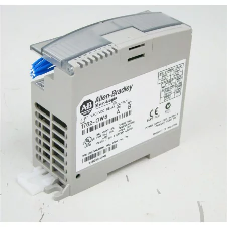 Allen Bradley 1762-OW8