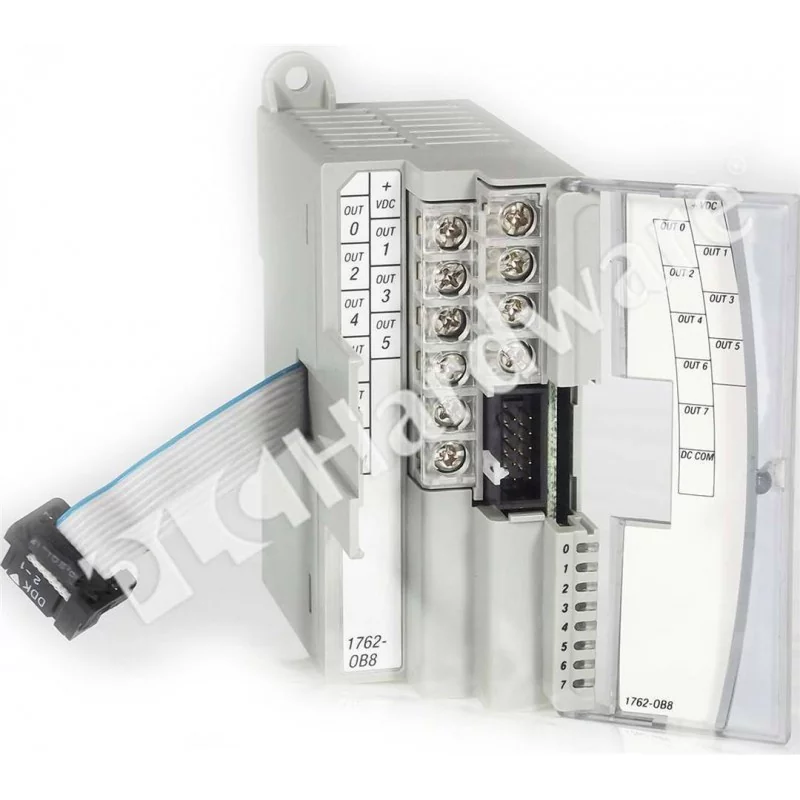 Allen Bradley 1762-OB8 in IAT Bangladesh PLC BD Allen Bradley 1762-OB8 in IAT Bangladesh PLC BD