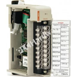 Allen Bradley 1769-IF4 in IAT Bangladesh PLC BD