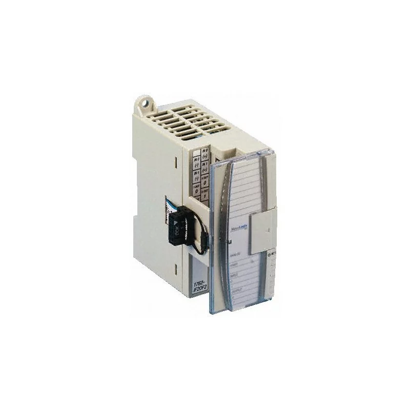 Allen Bradley 1762-IF2OF2 in IAT Bangladesh PLC BD Allen Bradley 1762-IF2OF2 in IAT Bangladesh PLC BD