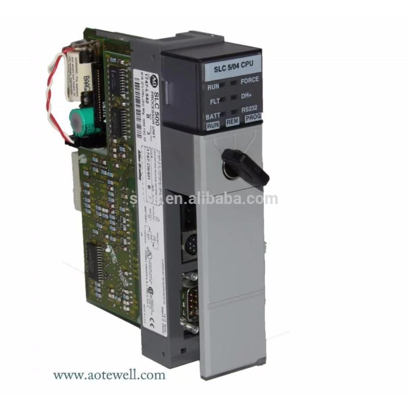 Allen Bradley 1747-L542 in IAT Bangladesh PLC BD Allen Bradley 1747-L542 in IAT Bangladesh PLC BD