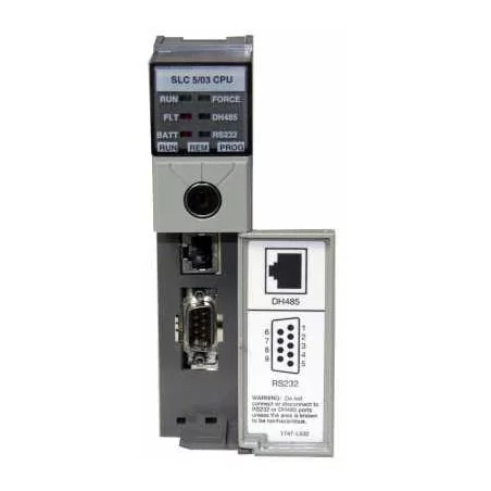 Allen Bradley 1747-L532