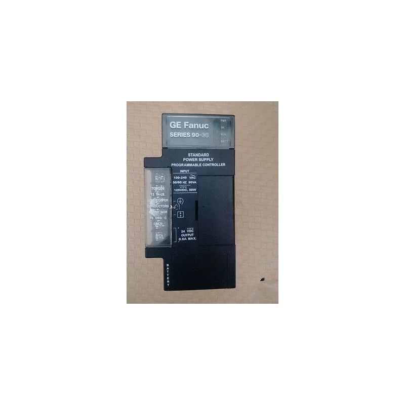 GE Fanuc IC693PWR321Z in IAT Bangladesh PLC BD GE Fanuc IC693PWR321Z in IAT Bangladesh PLC BD