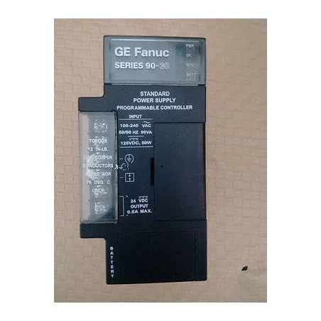 GE Fanuc IC693PWR321Z