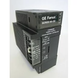 GE Fanuc IC693PWR321Y in IAT Bangladesh PLC BD