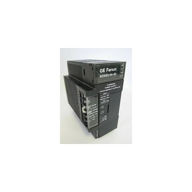 GE Fanuc IC693PWR321Y in IAT Bangladesh PLC BD GE Fanuc IC693PWR321Y in IAT Bangladesh PLC BD
