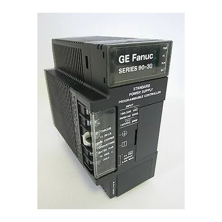GE Fanuc IC693PWR321Y