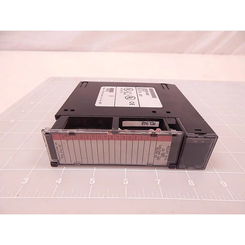GE Fanuc IC693MDL940D in IAT Bangladesh PLC BD GE Fanuc IC693MDL940D in IAT Bangladesh PLC BD