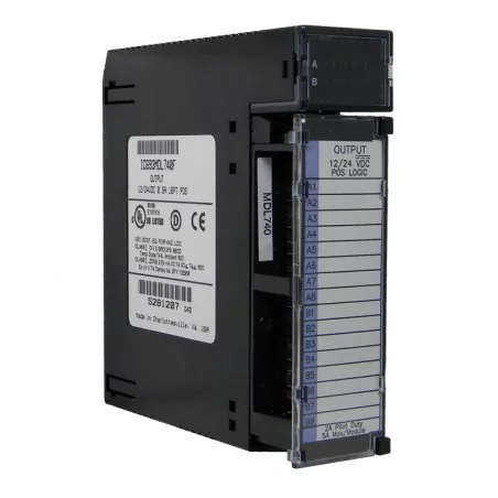 GE Fanuc IC693MDL740F