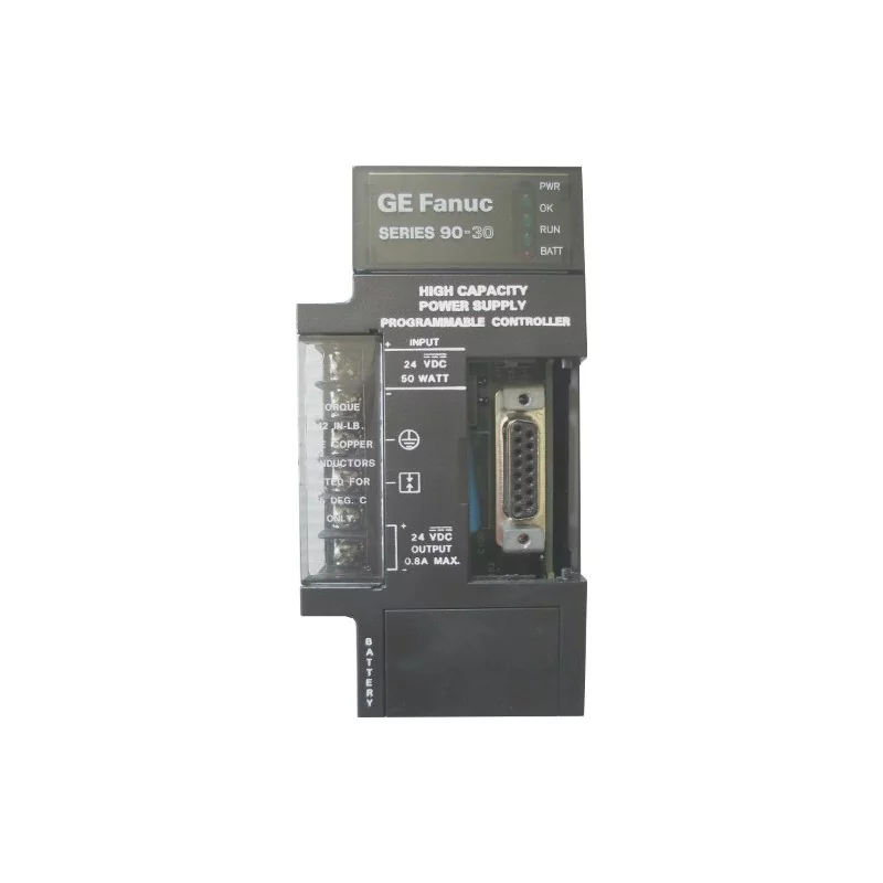 GE Fanuc IC693PWR331E in IAT Bangladesh PLC BD GE Fanuc IC693PWR331E in IAT Bangladesh PLC BD