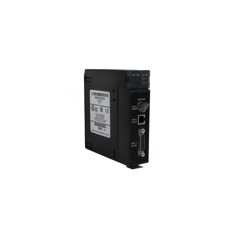GE Fanuc IC693CPU352-CD in IAT Bangladesh PLC BD GE Fanuc IC693CPU352-CD in IAT Bangladesh PLC BD