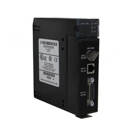 GE Fanuc IC693CPU352-CD