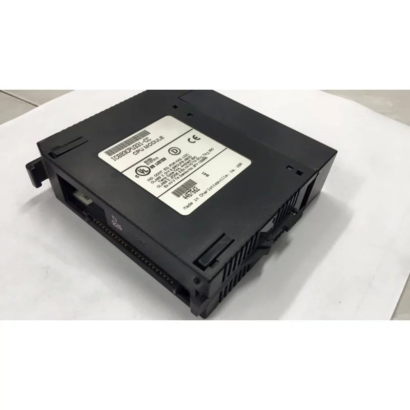 GE Fanuc IC693CPU331-CC in IAT Bangladesh PLC BD GE Fanuc IC693CPU331-CC in IAT Bangladesh PLC BD