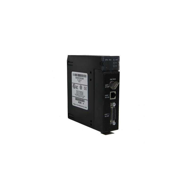 GE Fanuc IC693CPU352-DF in IAT Bangladesh PLC BD