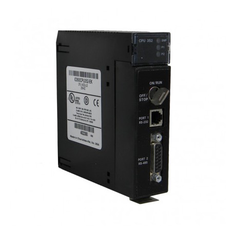 GE Fanuc IC693CPU352-DF