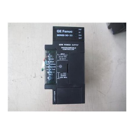 GE Fanuc IC693PWR322G