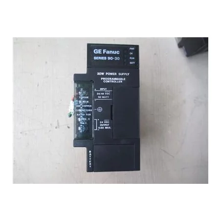 GE Fanuc IC693PWR322G