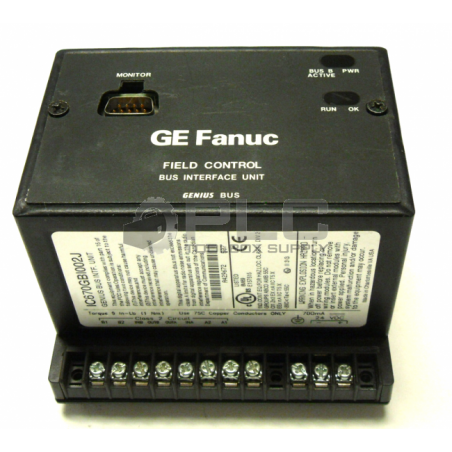 GE Fanuc IC670GBI002J
